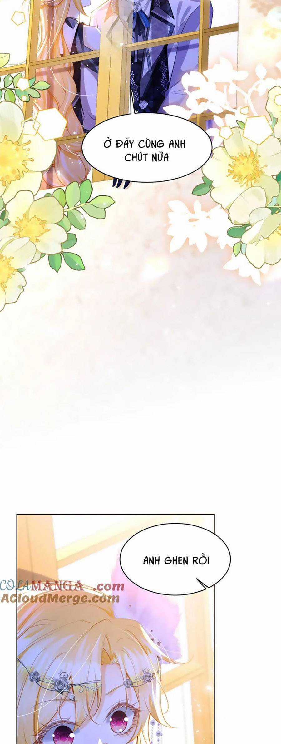 Tôi Không Muốn Làm Bạch Nguyệt Quang Của Kẻ Phản Diện Chapter 85 trang 22