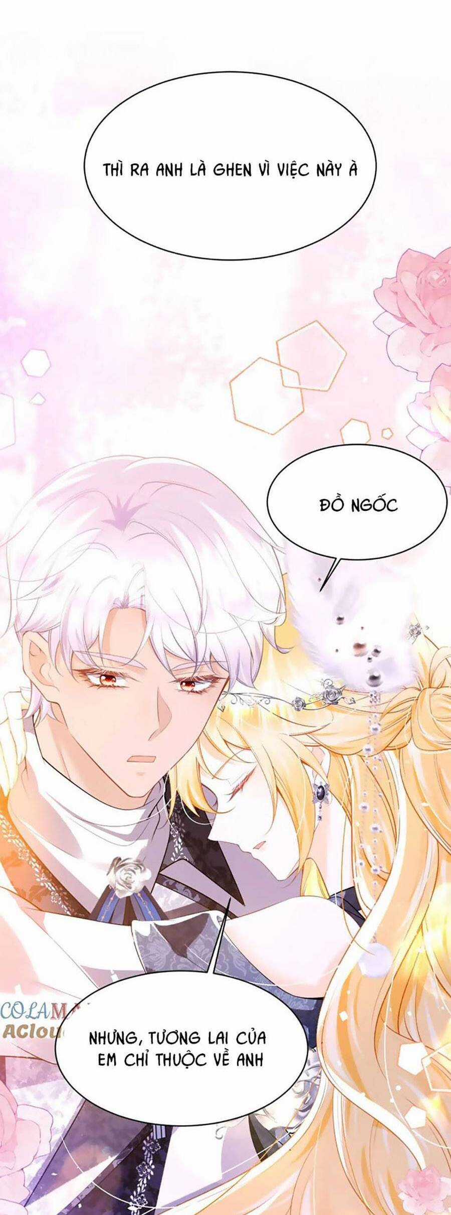 Tôi Không Muốn Làm Bạch Nguyệt Quang Của Kẻ Phản Diện Chapter 85 trang 24