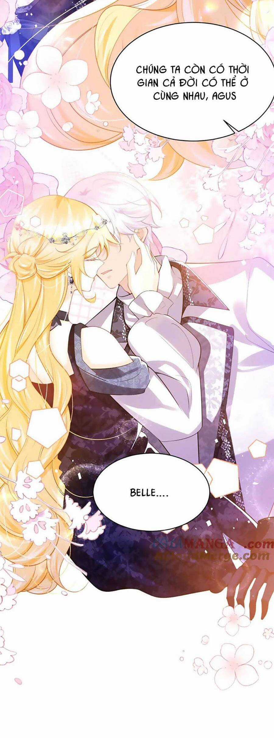 Tôi Không Muốn Làm Bạch Nguyệt Quang Của Kẻ Phản Diện Chapter 85 trang 25