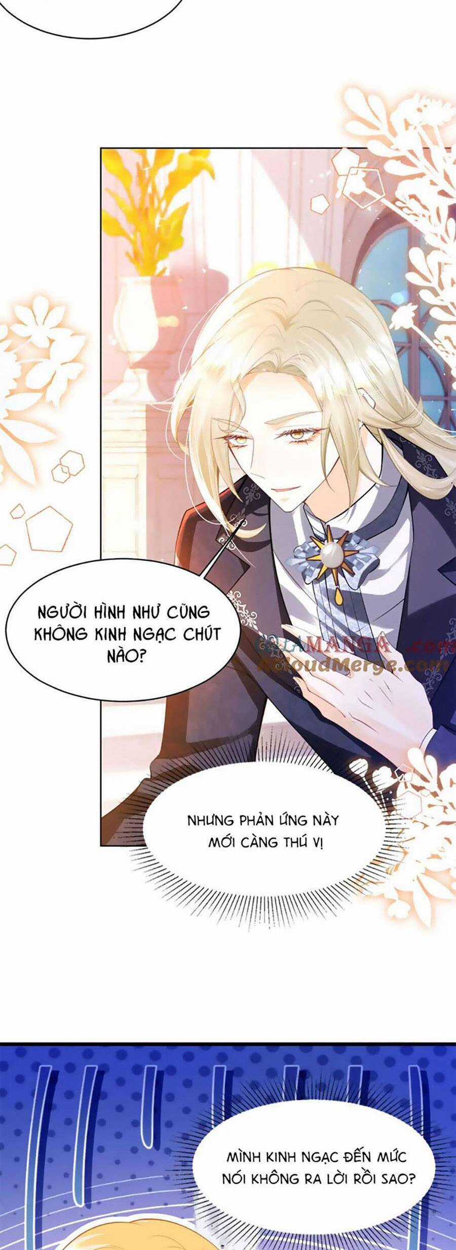 Tôi Không Muốn Làm Bạch Nguyệt Quang Của Kẻ Phản Diện Chapter 85 trang 3