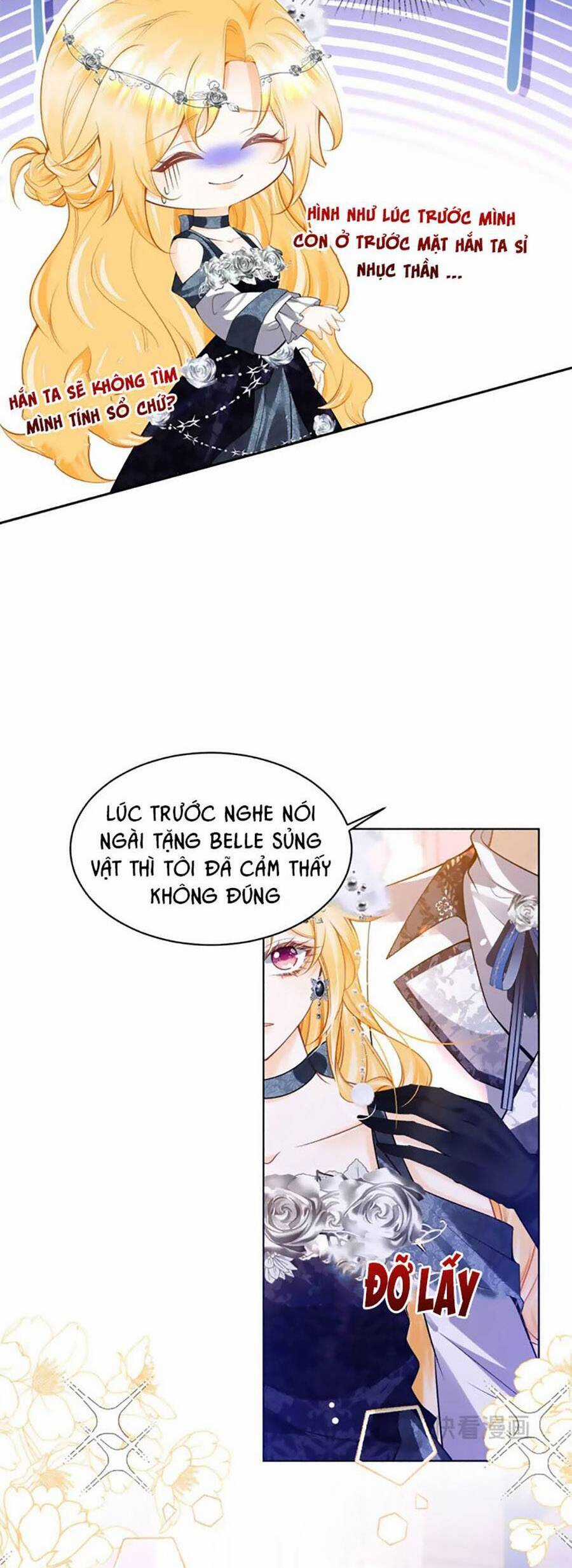 Tôi Không Muốn Làm Bạch Nguyệt Quang Của Kẻ Phản Diện Chapter 85 trang 4