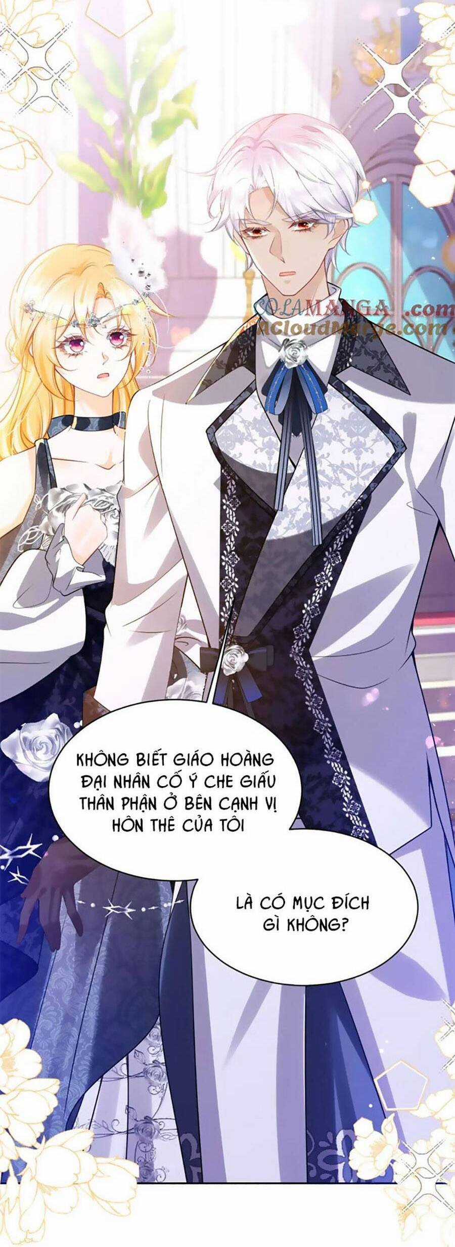 Tôi Không Muốn Làm Bạch Nguyệt Quang Của Kẻ Phản Diện Chapter 85 trang 5