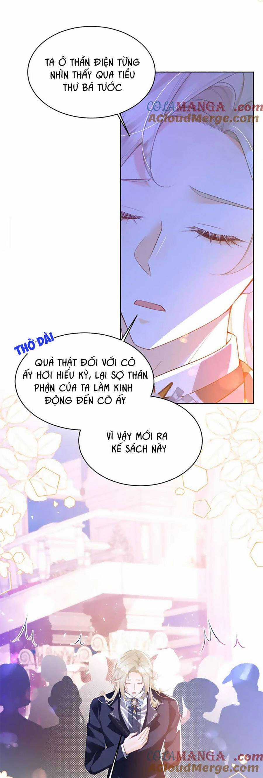 Tôi Không Muốn Làm Bạch Nguyệt Quang Của Kẻ Phản Diện Chapter 85 trang 6