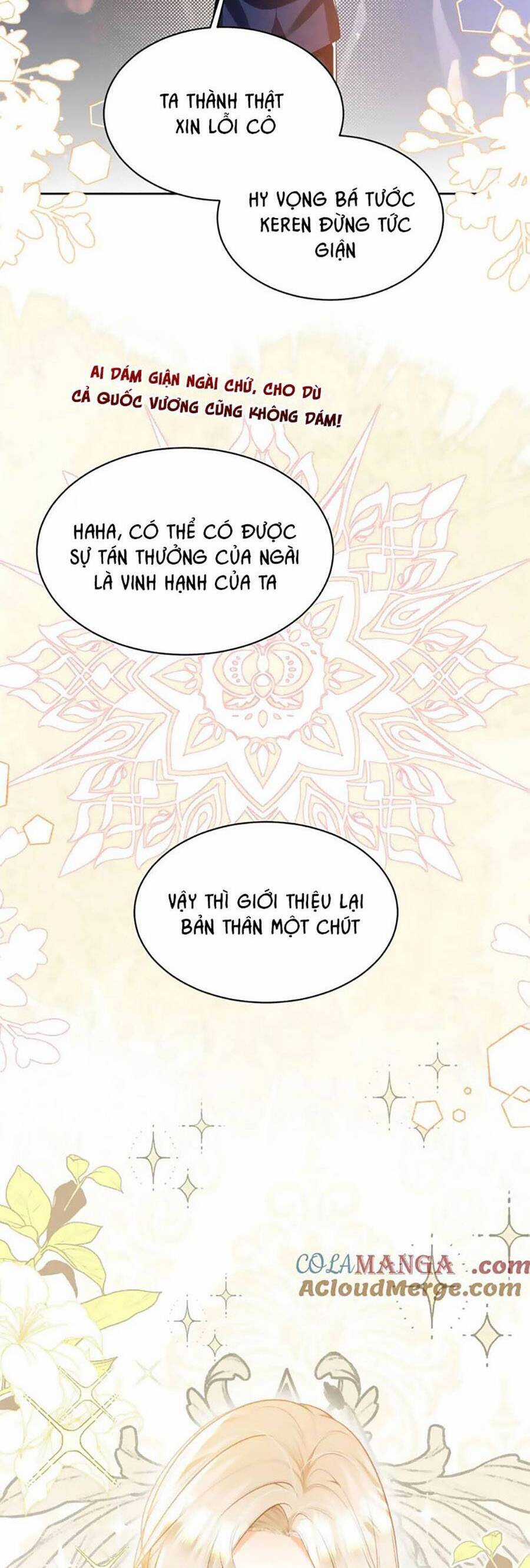 Tôi Không Muốn Làm Bạch Nguyệt Quang Của Kẻ Phản Diện Chapter 85 trang 7