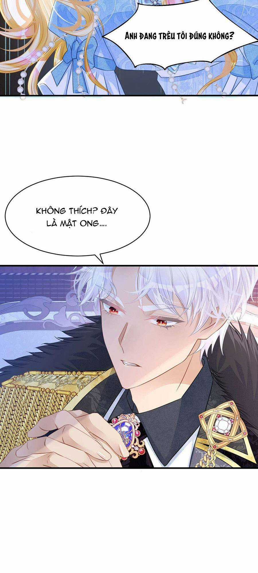 Tôi Không Muốn Làm Bạch Nguyệt Quang Của Kẻ Phản Diện Chapter 9 trang 10