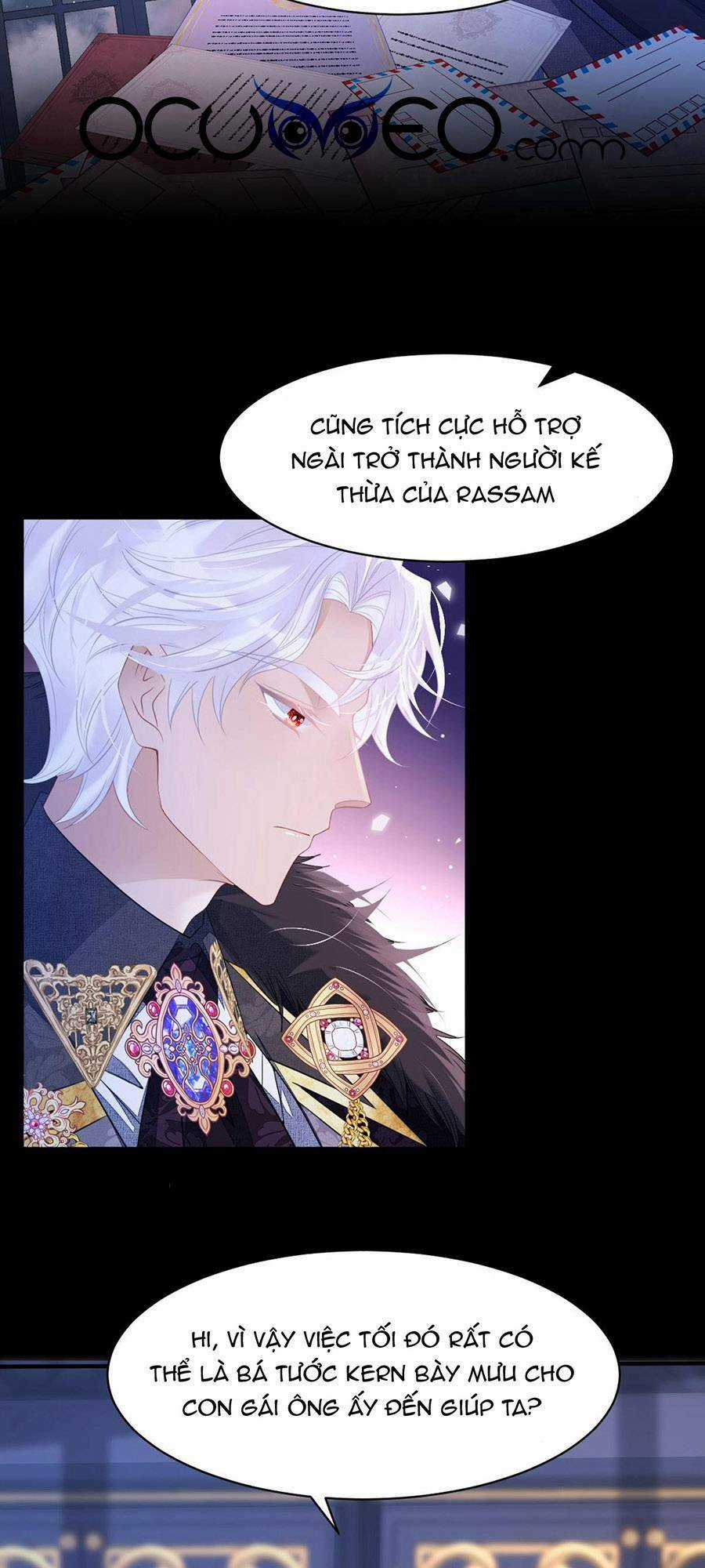 Tôi Không Muốn Làm Bạch Nguyệt Quang Của Kẻ Phản Diện Chapter 9 trang 16