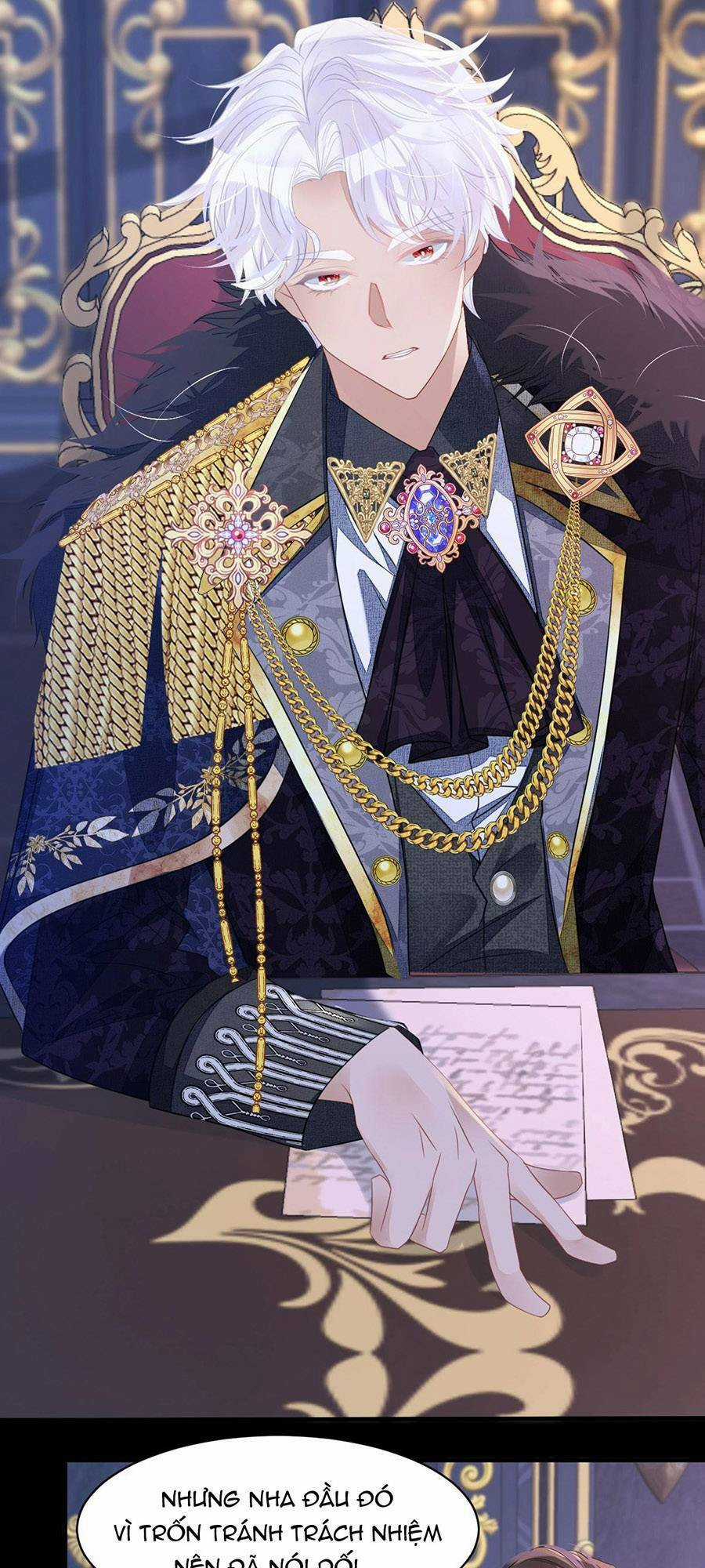 Tôi Không Muốn Làm Bạch Nguyệt Quang Của Kẻ Phản Diện Chapter 9 trang 17