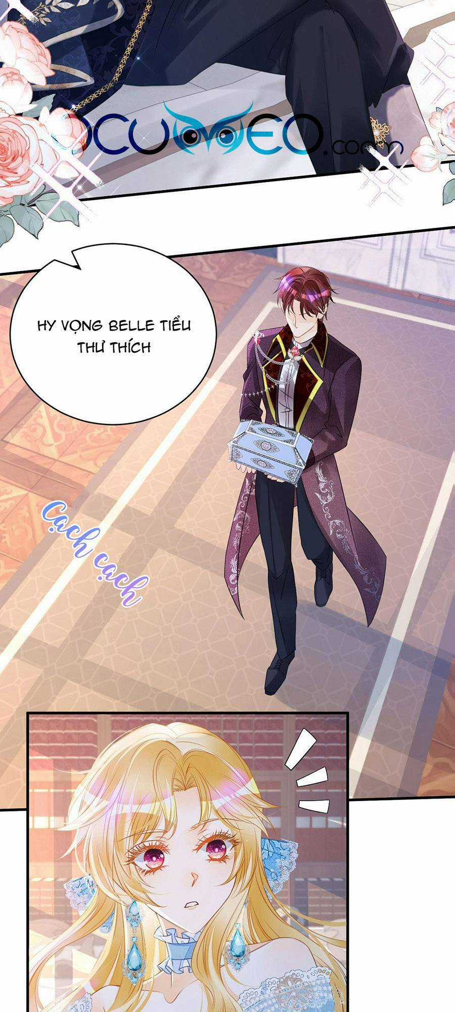 Tôi Không Muốn Làm Bạch Nguyệt Quang Của Kẻ Phản Diện Chapter 9 trang 2