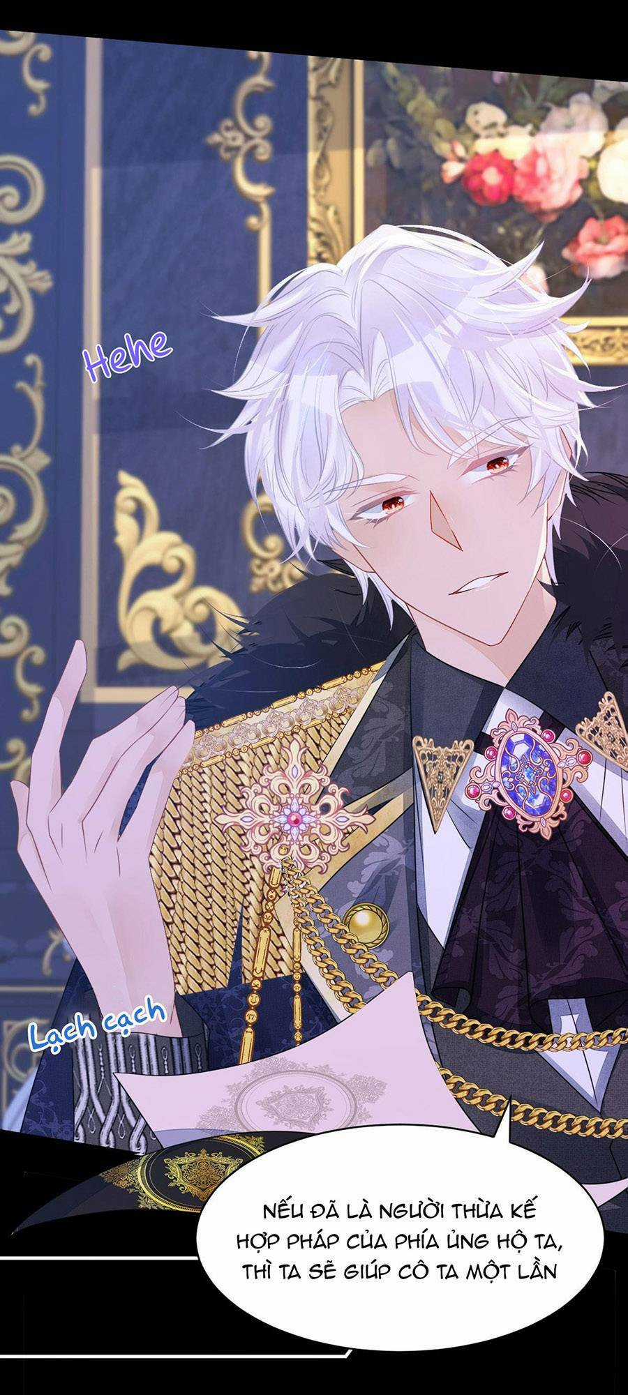 Tôi Không Muốn Làm Bạch Nguyệt Quang Của Kẻ Phản Diện Chapter 9 trang 20