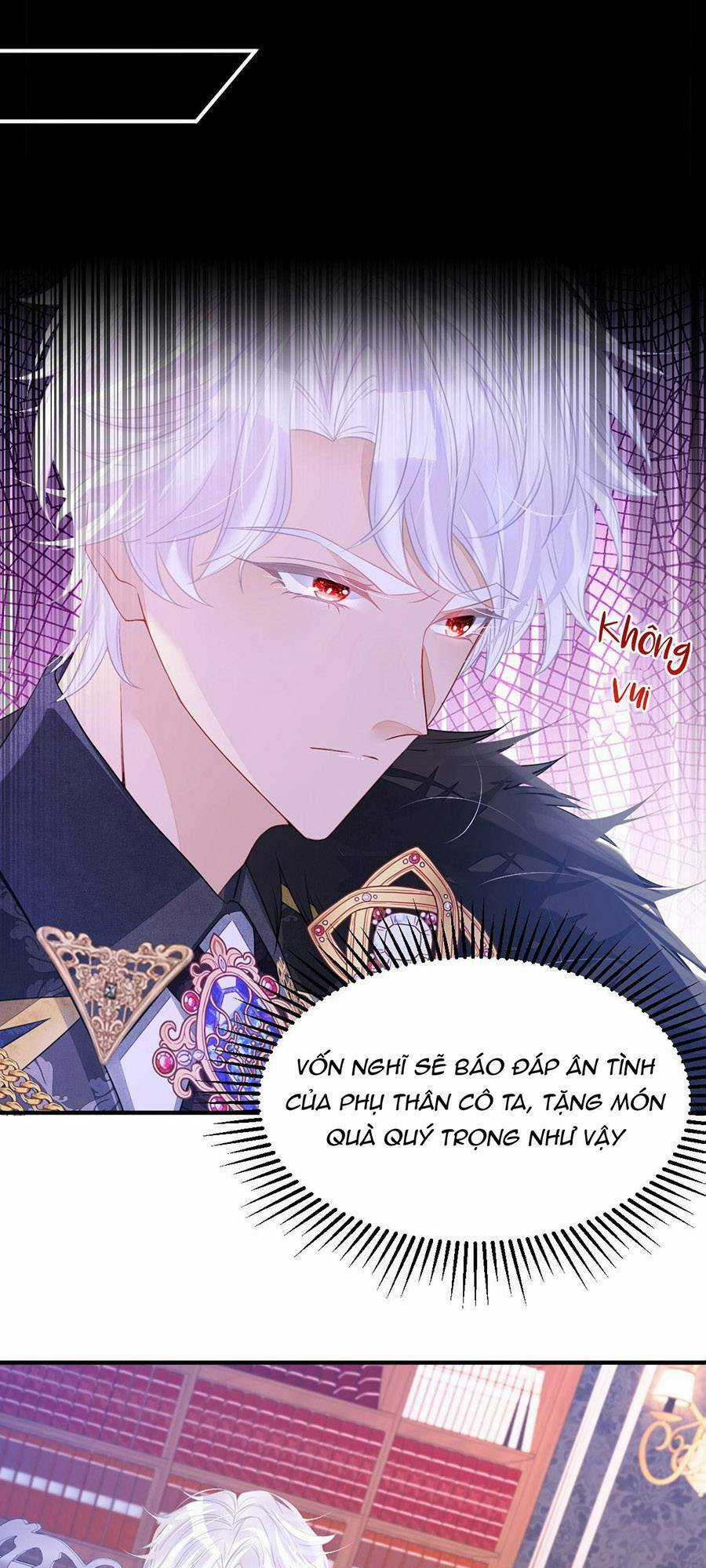 Tôi Không Muốn Làm Bạch Nguyệt Quang Của Kẻ Phản Diện Chapter 9 trang 21