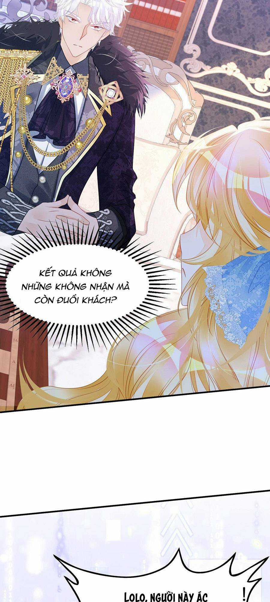 Tôi Không Muốn Làm Bạch Nguyệt Quang Của Kẻ Phản Diện Chapter 9 trang 22