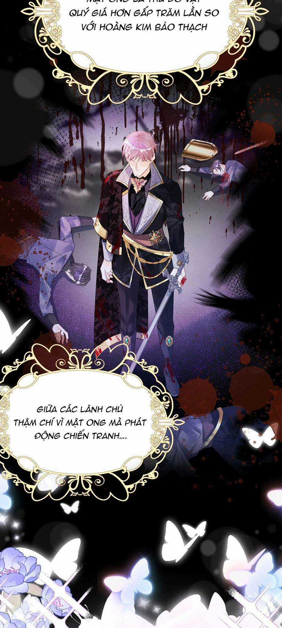 Tôi Không Muốn Làm Bạch Nguyệt Quang Của Kẻ Phản Diện Chapter 9 trang 26