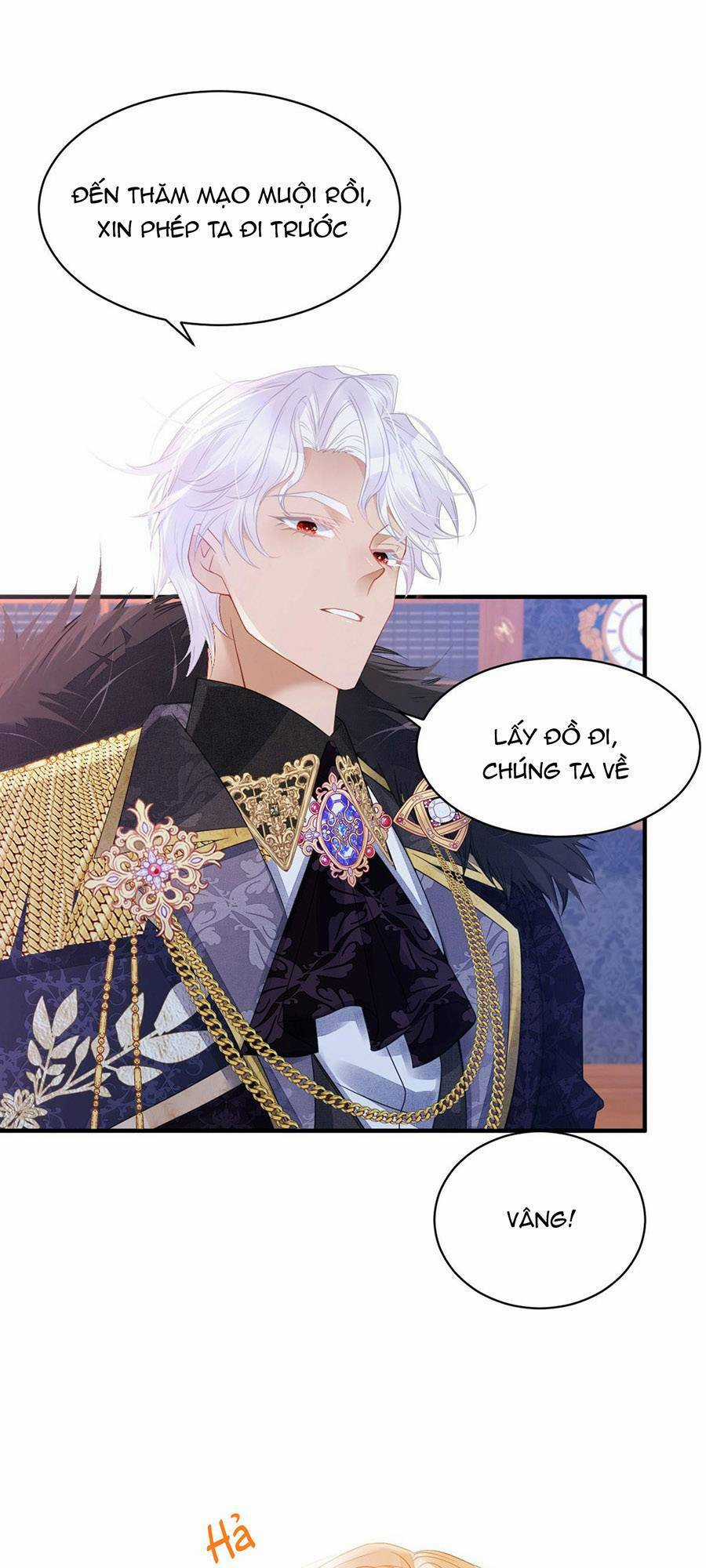 Tôi Không Muốn Làm Bạch Nguyệt Quang Của Kẻ Phản Diện Chapter 9 trang 29