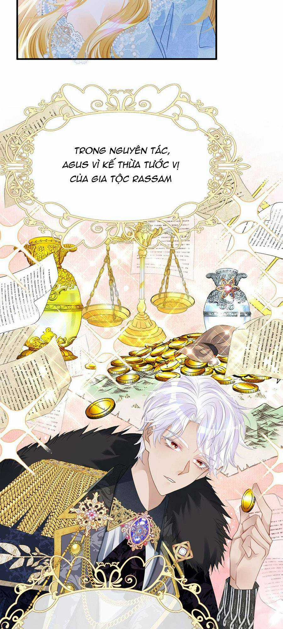 Tôi Không Muốn Làm Bạch Nguyệt Quang Của Kẻ Phản Diện Chapter 9 trang 3