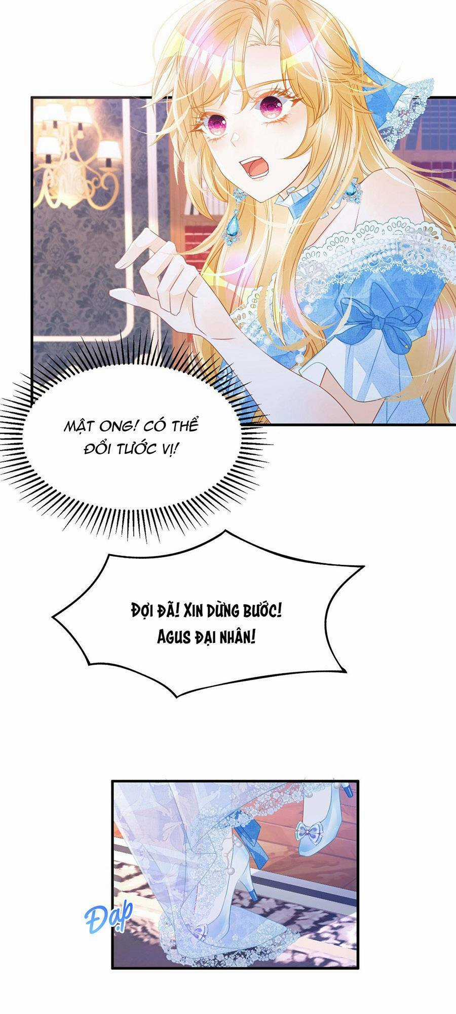 Tôi Không Muốn Làm Bạch Nguyệt Quang Của Kẻ Phản Diện Chapter 9 trang 30