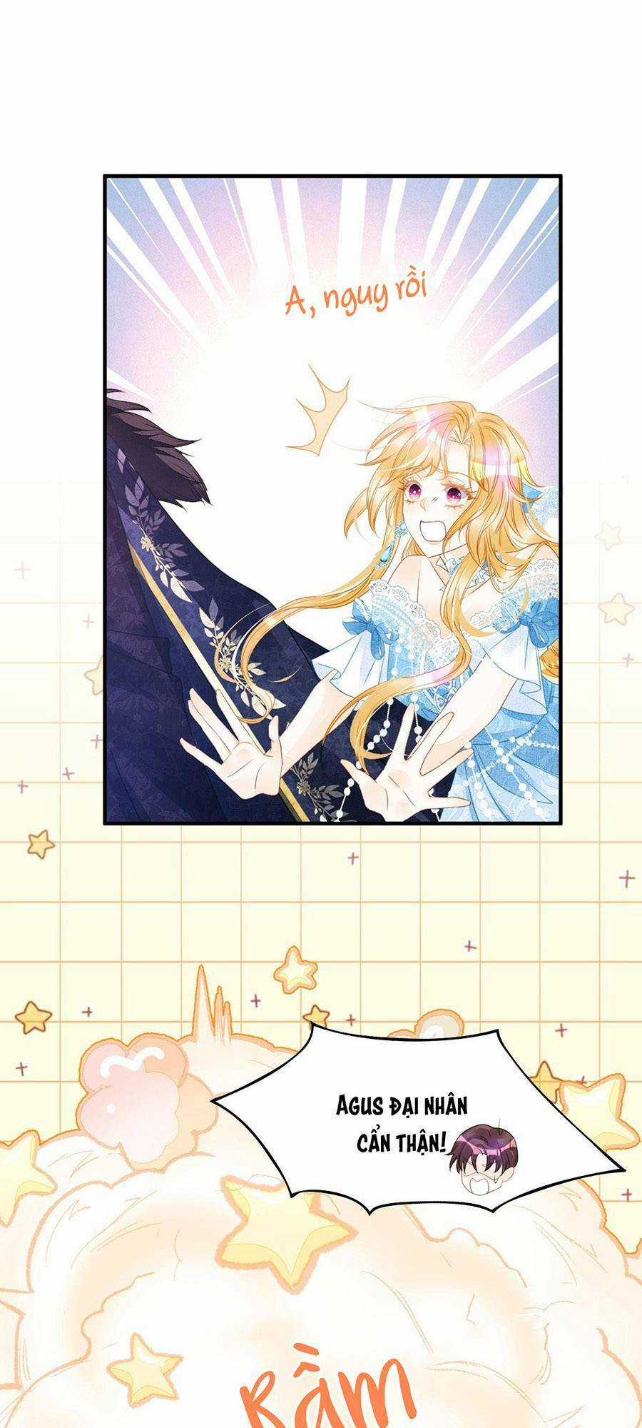 Tôi Không Muốn Làm Bạch Nguyệt Quang Của Kẻ Phản Diện Chapter 9 trang 31