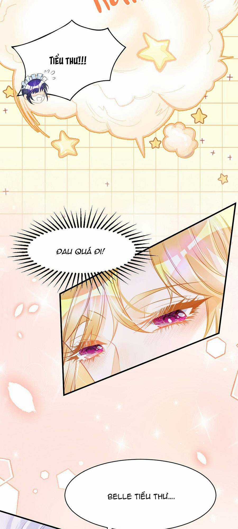 Tôi Không Muốn Làm Bạch Nguyệt Quang Của Kẻ Phản Diện Chapter 9 trang 32