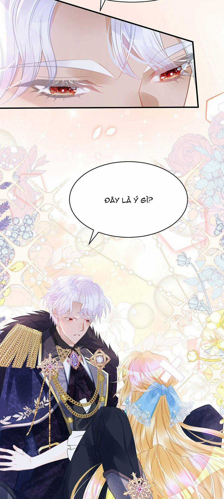 Tôi Không Muốn Làm Bạch Nguyệt Quang Của Kẻ Phản Diện Chapter 9 trang 33