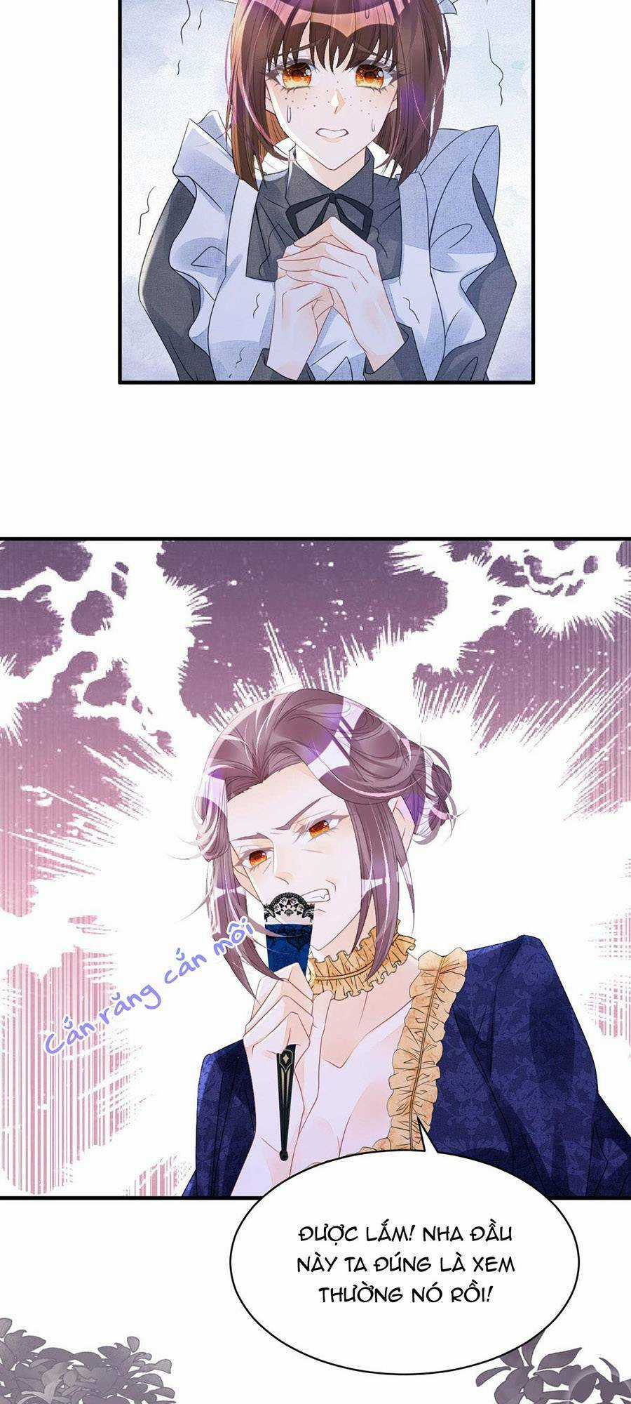 Tôi Không Muốn Làm Bạch Nguyệt Quang Của Kẻ Phản Diện Chapter 9 trang 38