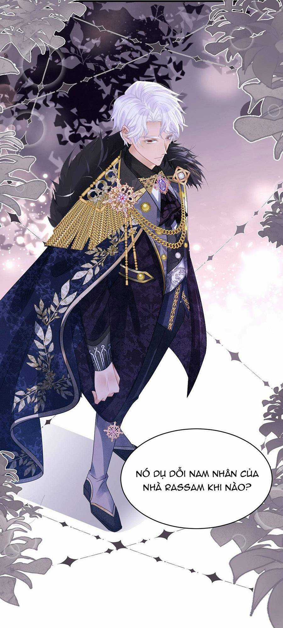 Tôi Không Muốn Làm Bạch Nguyệt Quang Của Kẻ Phản Diện Chapter 9 trang 39