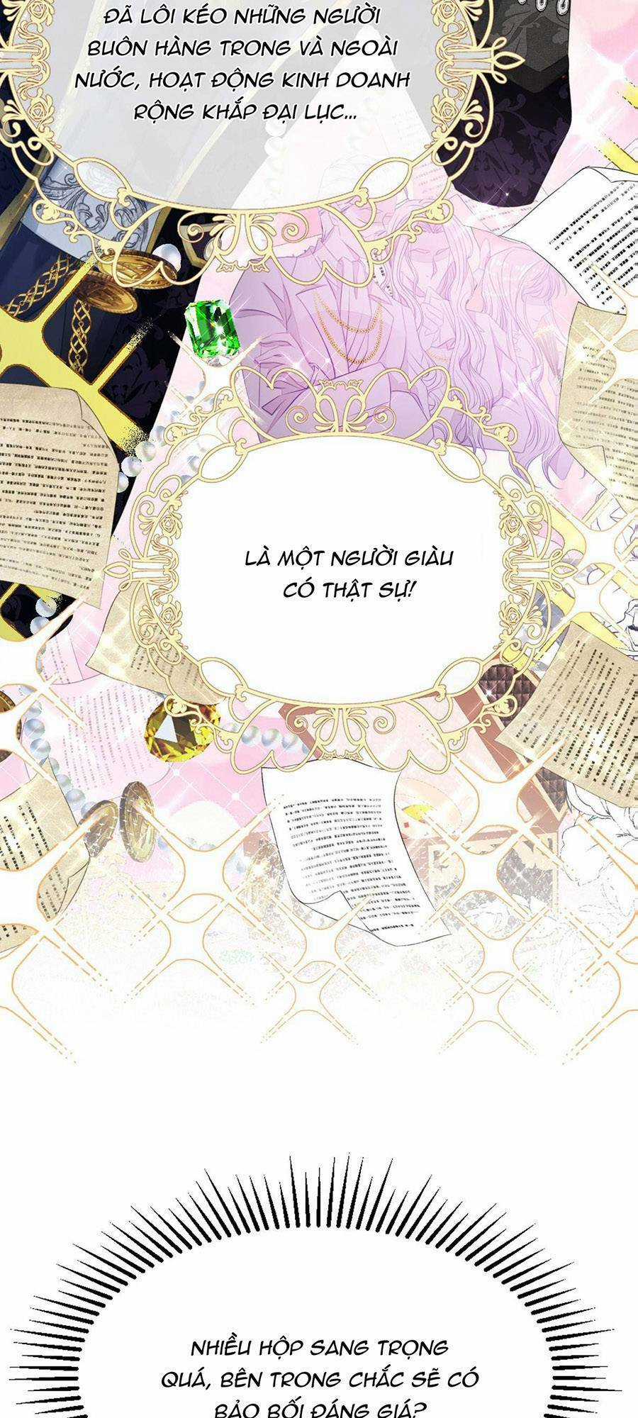 Tôi Không Muốn Làm Bạch Nguyệt Quang Của Kẻ Phản Diện Chapter 9 trang 4