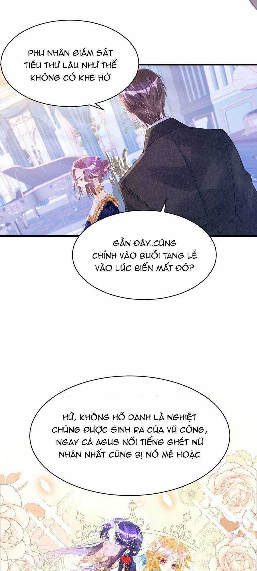 Tôi Không Muốn Làm Bạch Nguyệt Quang Của Kẻ Phản Diện Chapter 9 trang 40