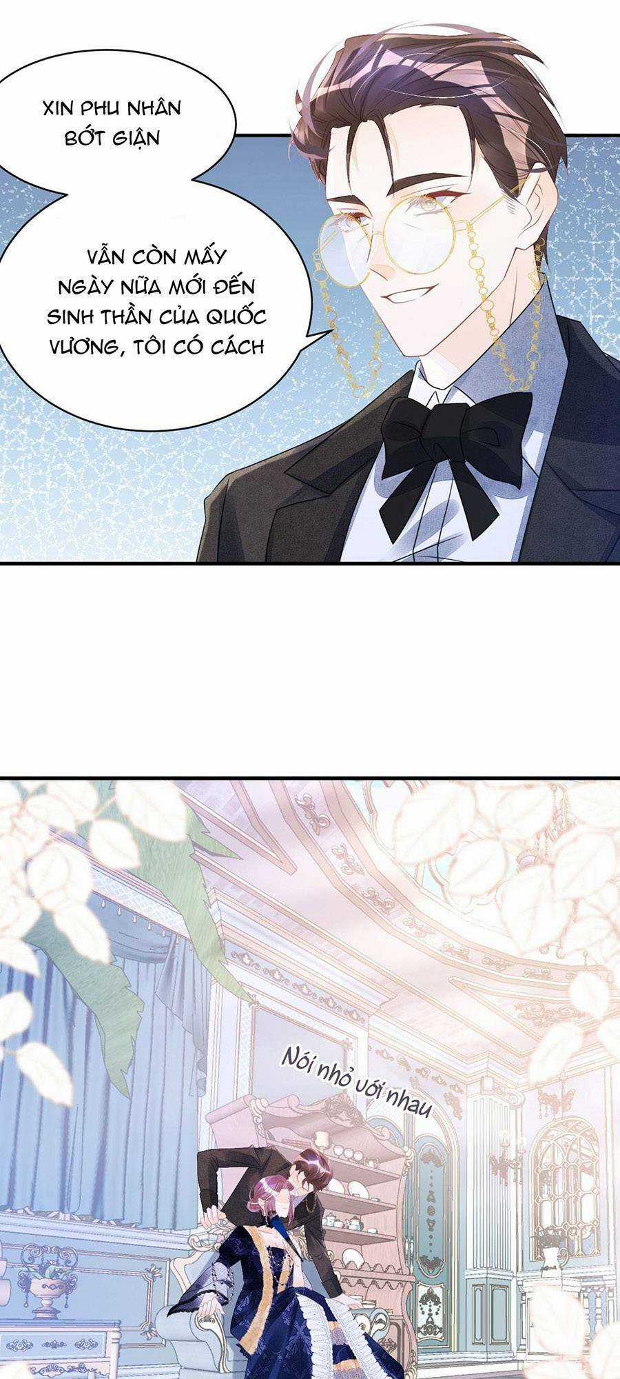 Tôi Không Muốn Làm Bạch Nguyệt Quang Của Kẻ Phản Diện Chapter 9 trang 43