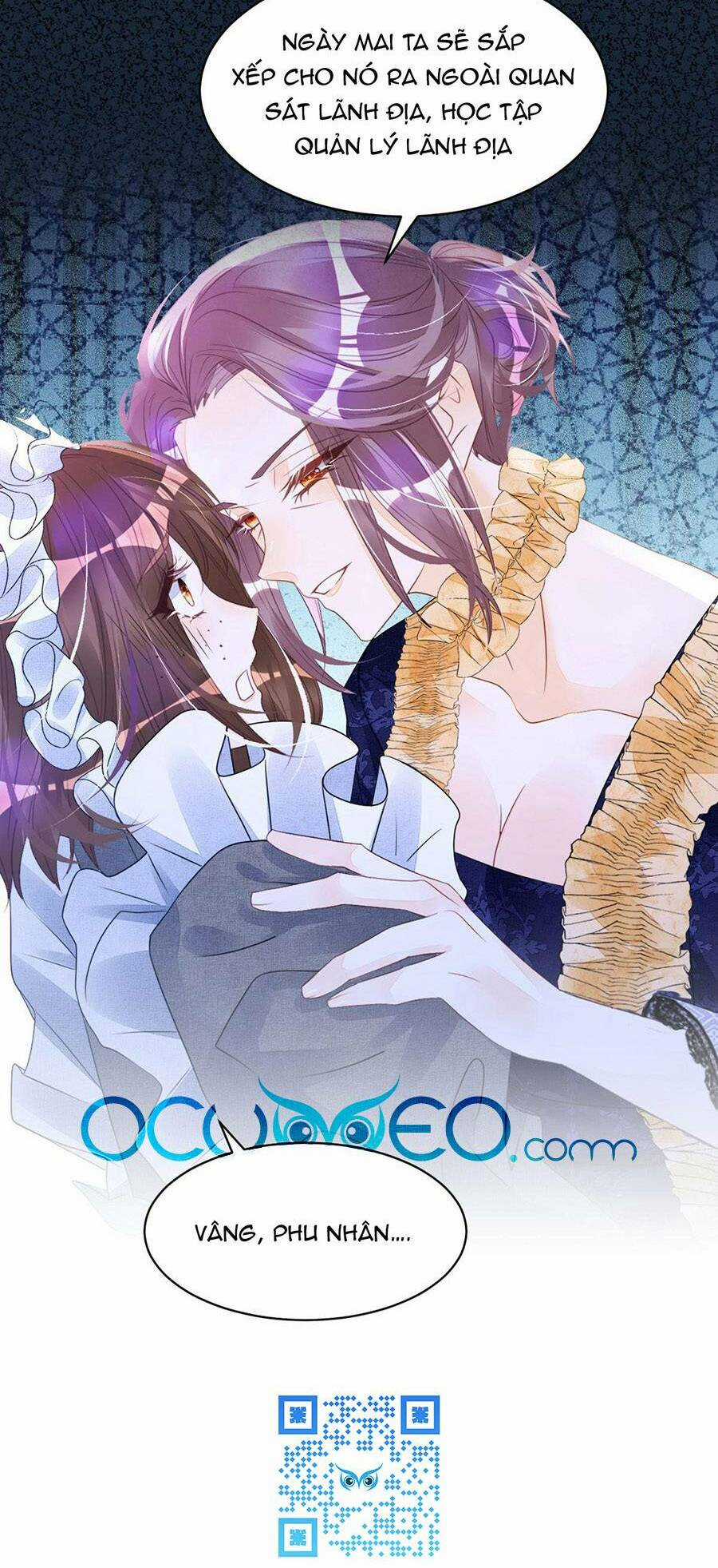 Tôi Không Muốn Làm Bạch Nguyệt Quang Của Kẻ Phản Diện Chapter 9 trang 45