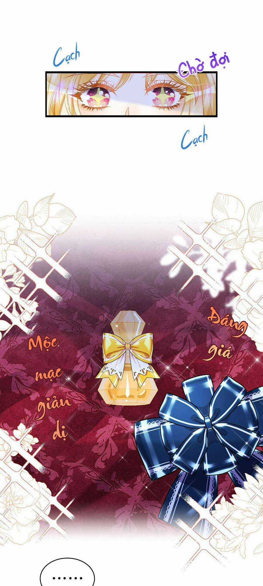 Tôi Không Muốn Làm Bạch Nguyệt Quang Của Kẻ Phản Diện Chapter 9 trang 7