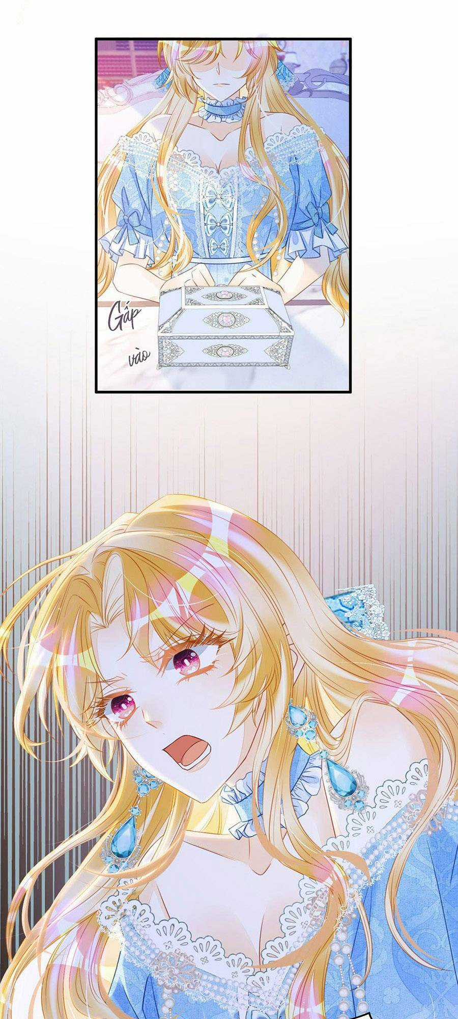 Tôi Không Muốn Làm Bạch Nguyệt Quang Của Kẻ Phản Diện Chapter 9 trang 9