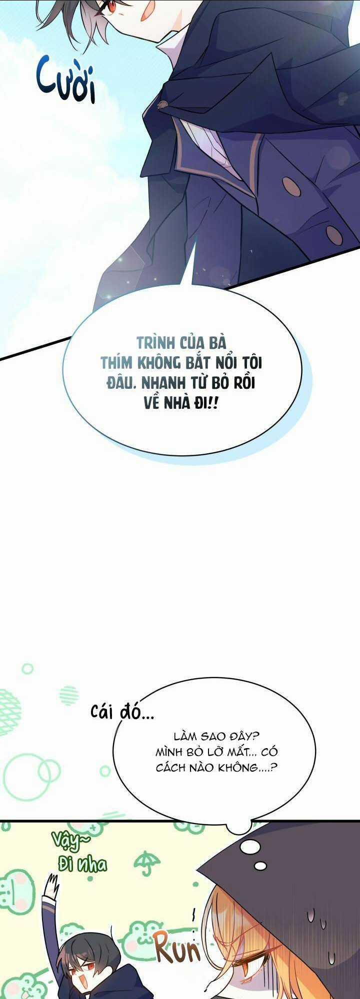 Tôi Không Muốn Làm Người Mai Mối Chapter 1 trang 13