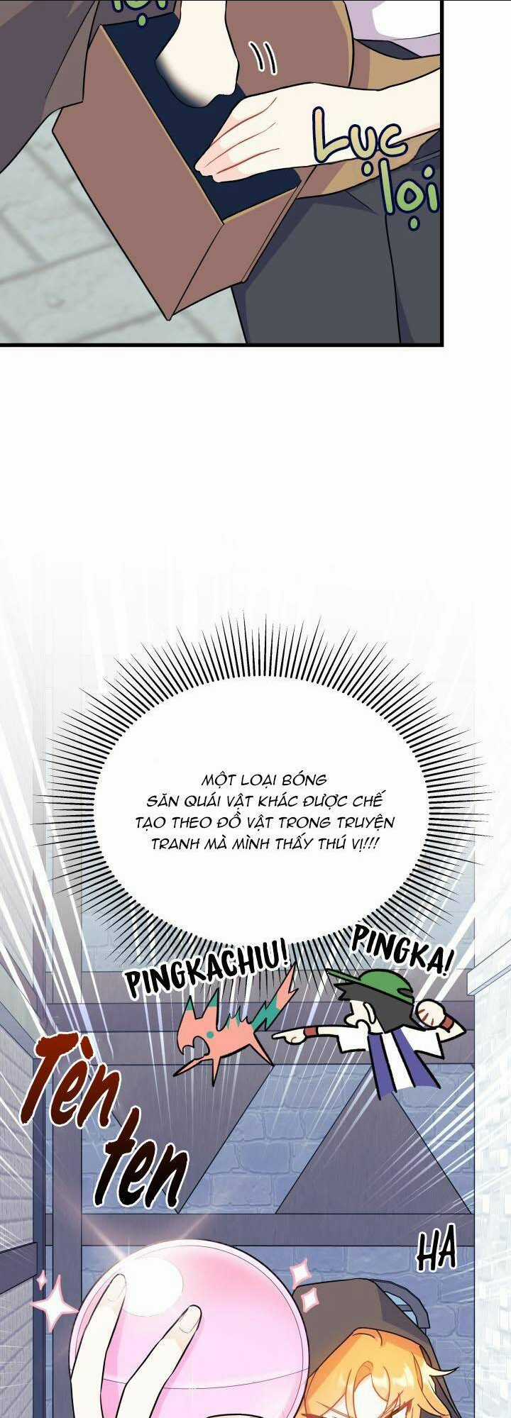 Tôi Không Muốn Làm Người Mai Mối Chapter 1 trang 15