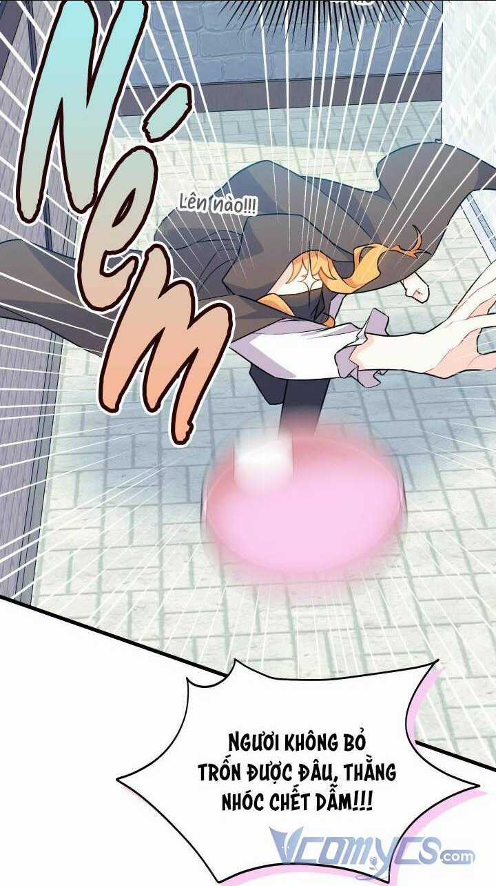 Tôi Không Muốn Làm Người Mai Mối Chapter 1 trang 17