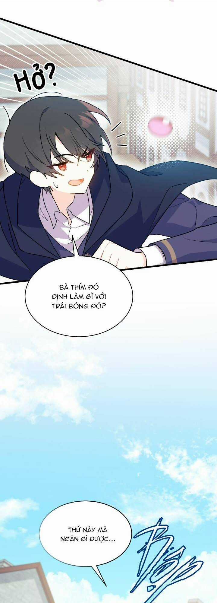 Tôi Không Muốn Làm Người Mai Mối Chapter 1 trang 18