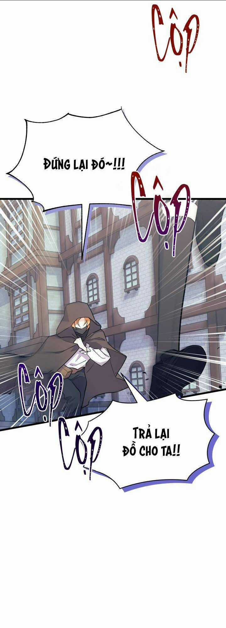 Tôi Không Muốn Làm Người Mai Mối Chapter 1 trang 2