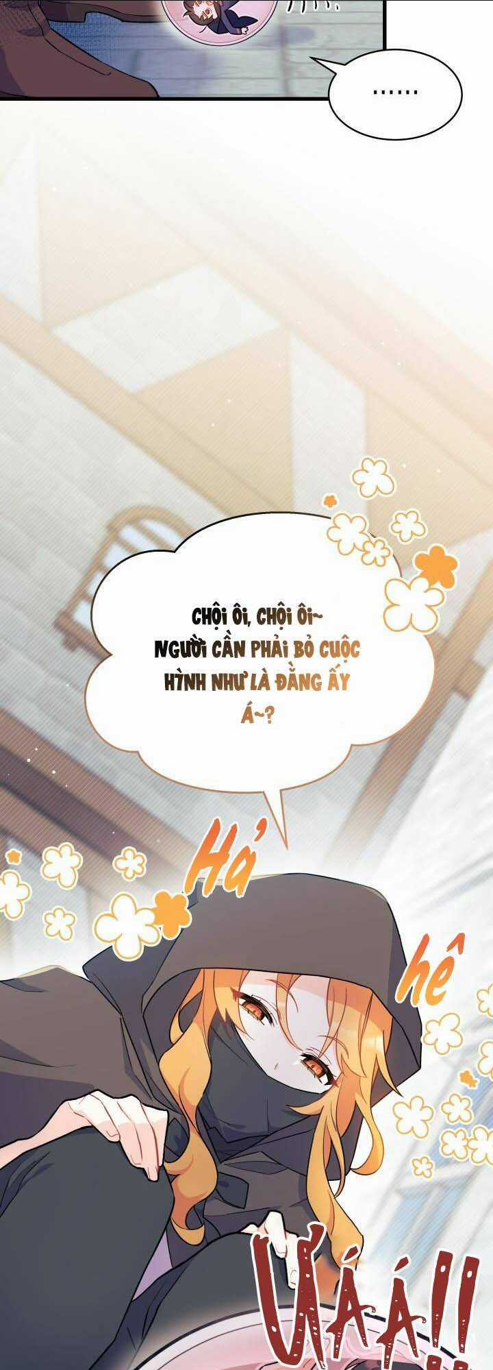 Tôi Không Muốn Làm Người Mai Mối Chapter 1 trang 21