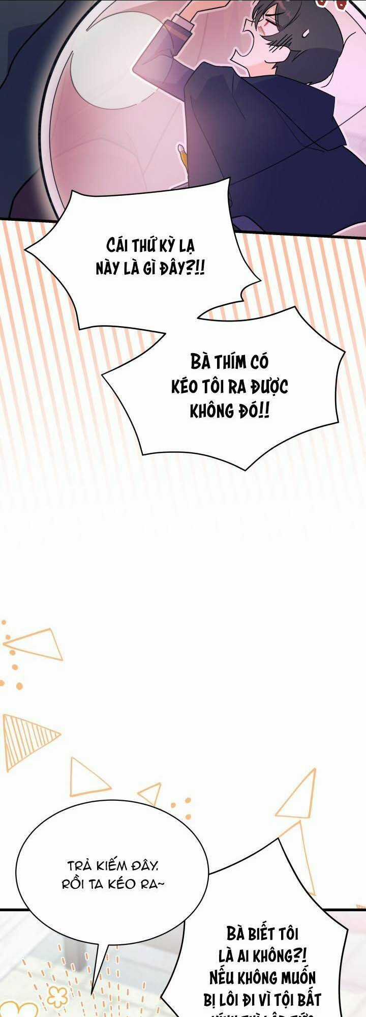 Tôi Không Muốn Làm Người Mai Mối Chapter 1 trang 22