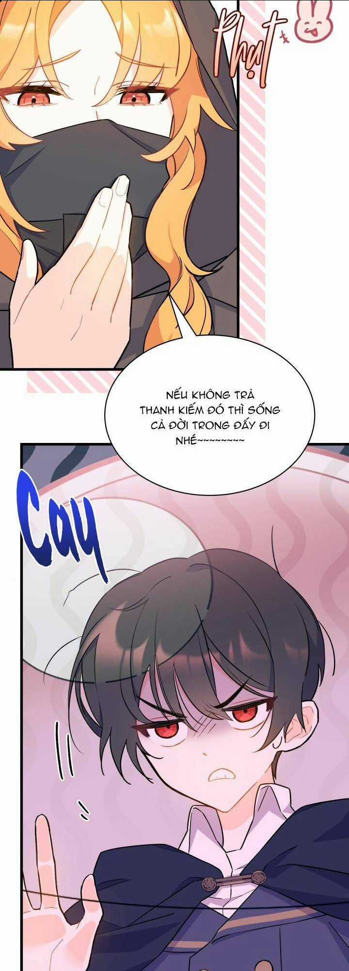Tôi Không Muốn Làm Người Mai Mối Chapter 1 trang 24