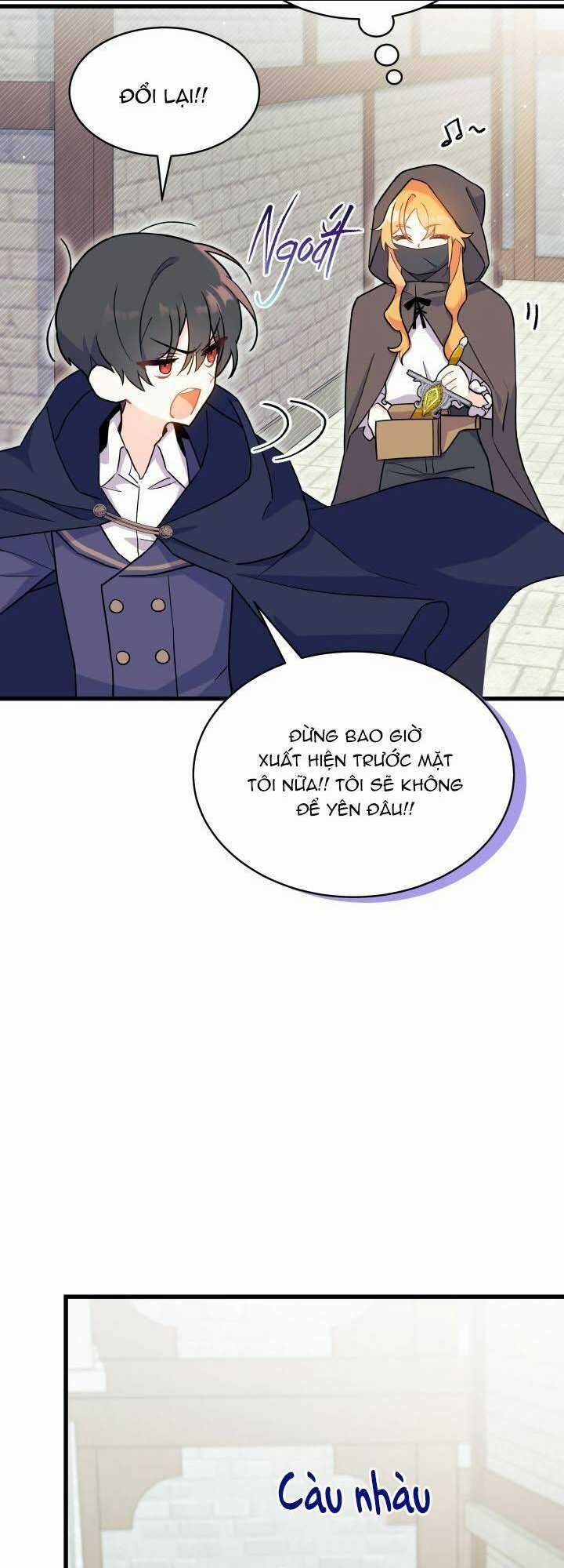 Tôi Không Muốn Làm Người Mai Mối Chapter 1 trang 29