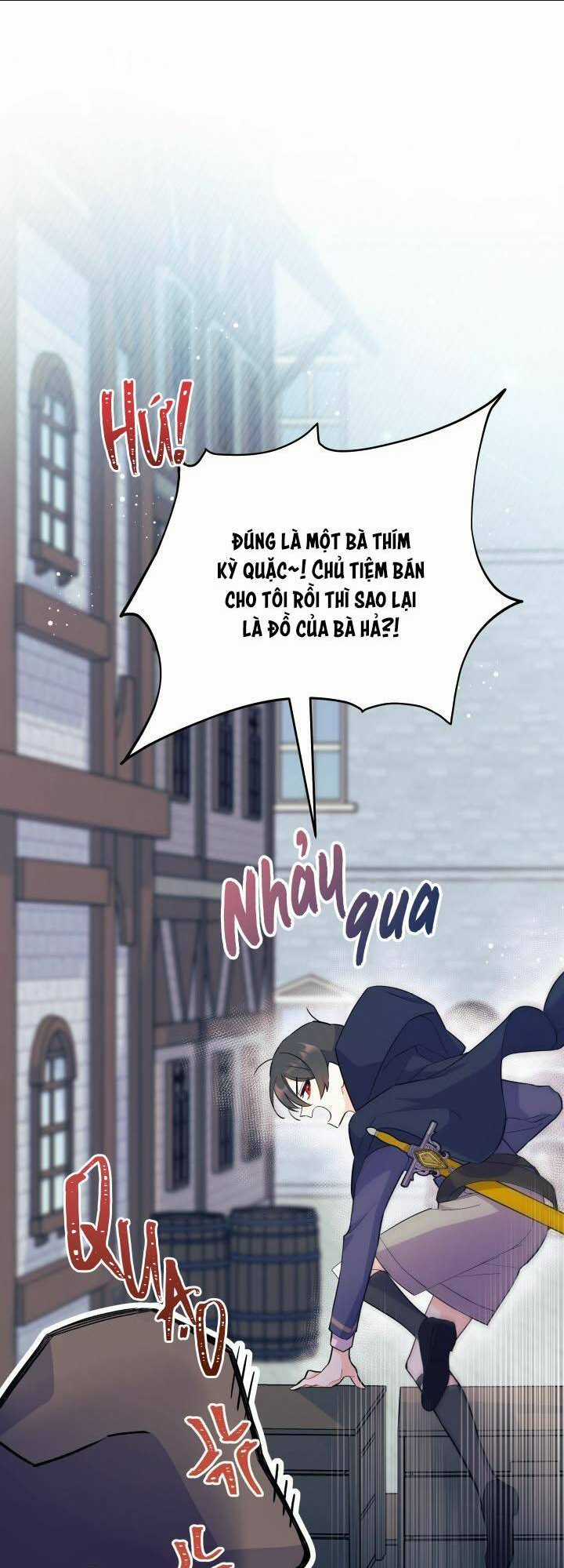 Tôi Không Muốn Làm Người Mai Mối Chapter 1 trang 3