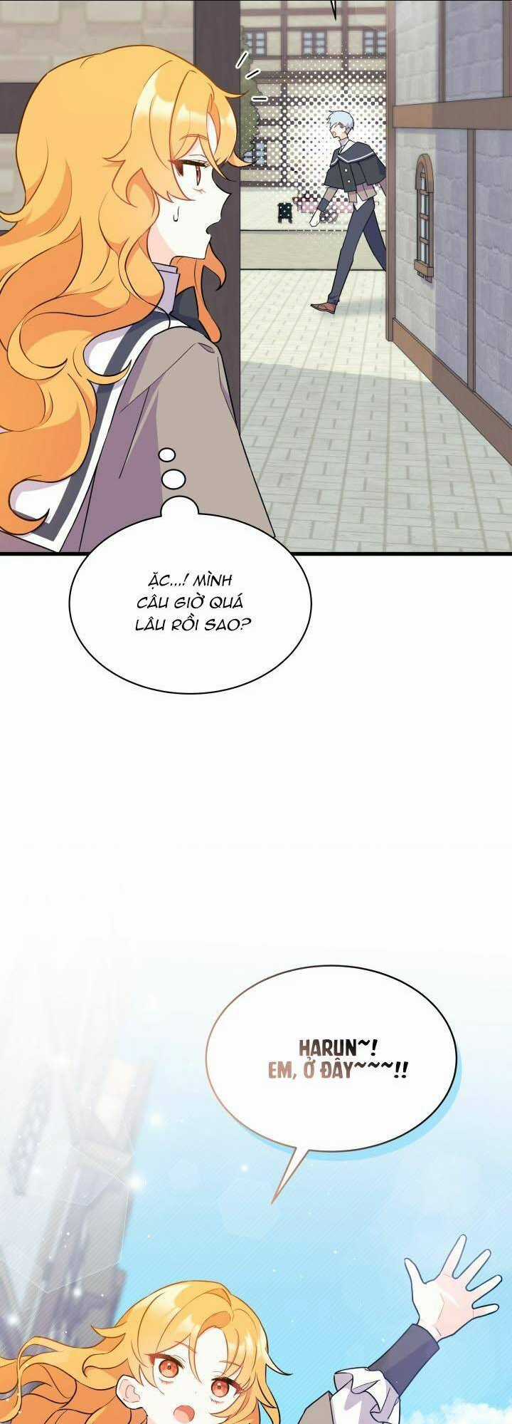 Tôi Không Muốn Làm Người Mai Mối Chapter 1 trang 38
