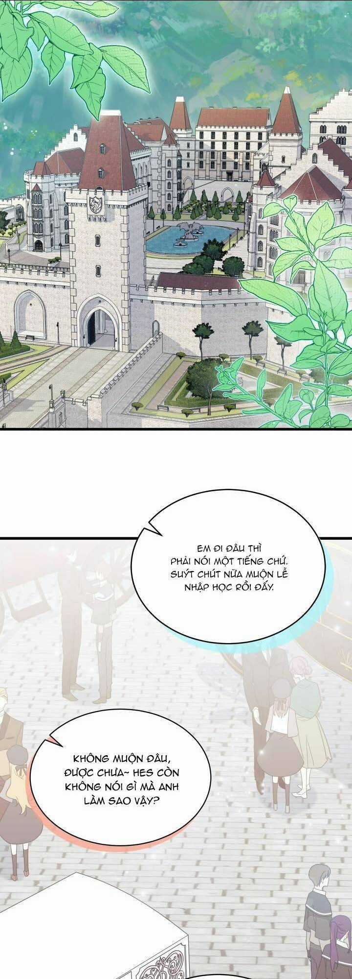 Tôi Không Muốn Làm Người Mai Mối Chapter 1 trang 41