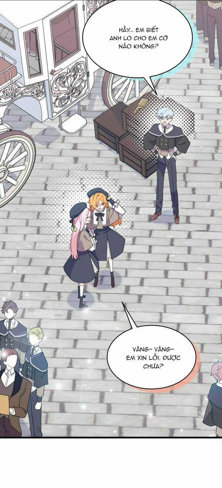 Tôi Không Muốn Làm Người Mai Mối Chapter 1 trang 42