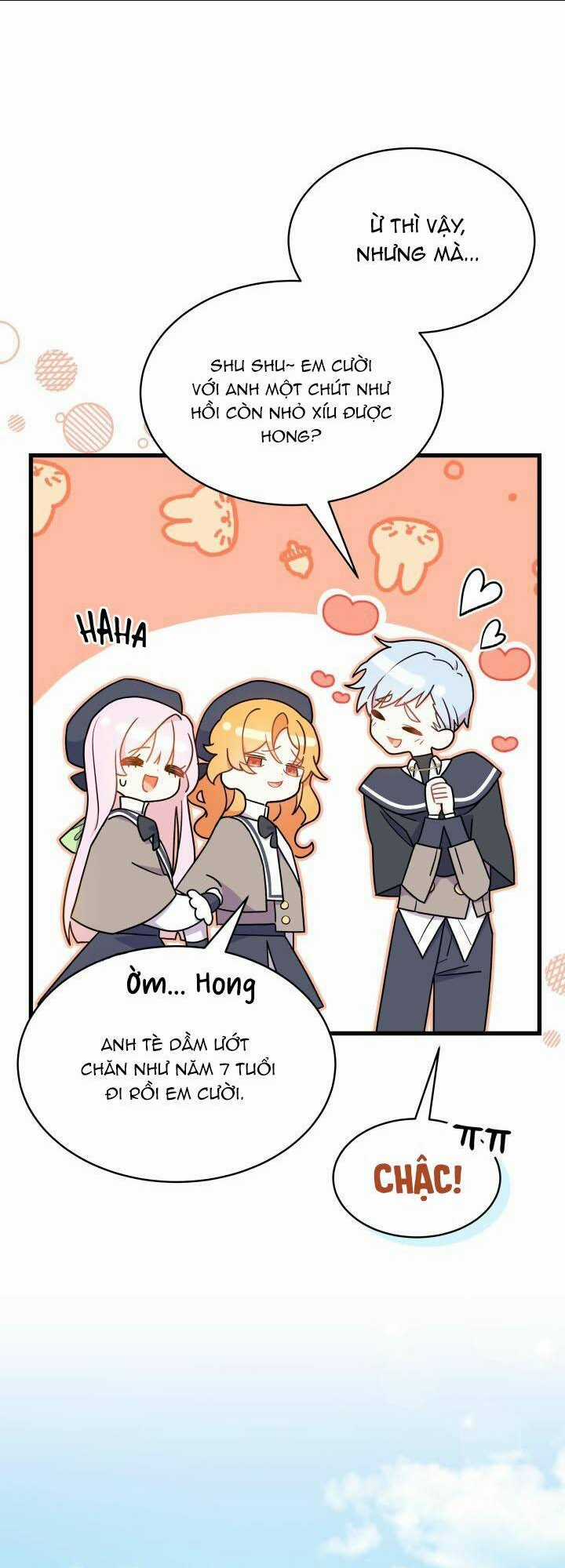 Tôi Không Muốn Làm Người Mai Mối Chapter 1 trang 45