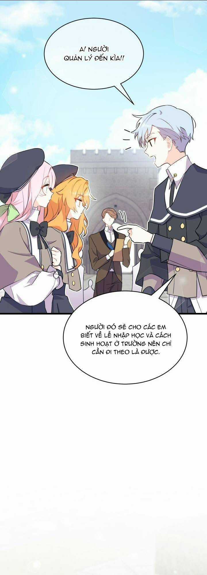 Tôi Không Muốn Làm Người Mai Mối Chapter 1 trang 46