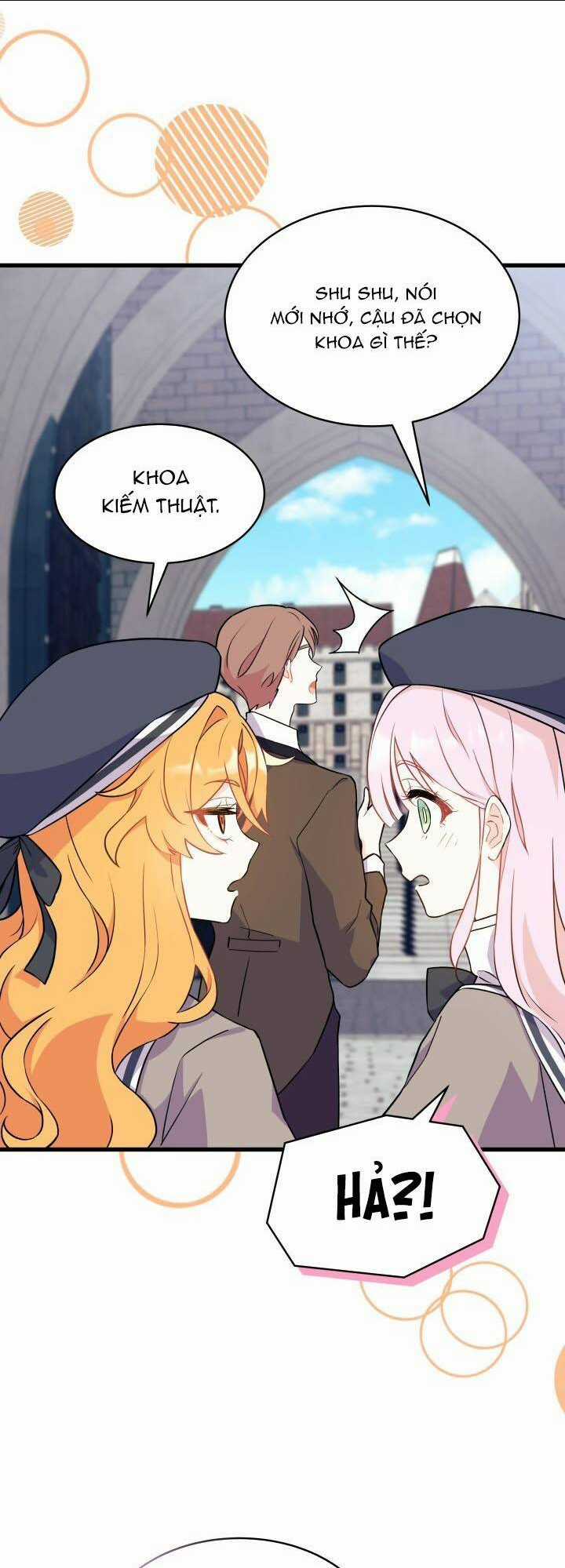 Tôi Không Muốn Làm Người Mai Mối Chapter 1 trang 49