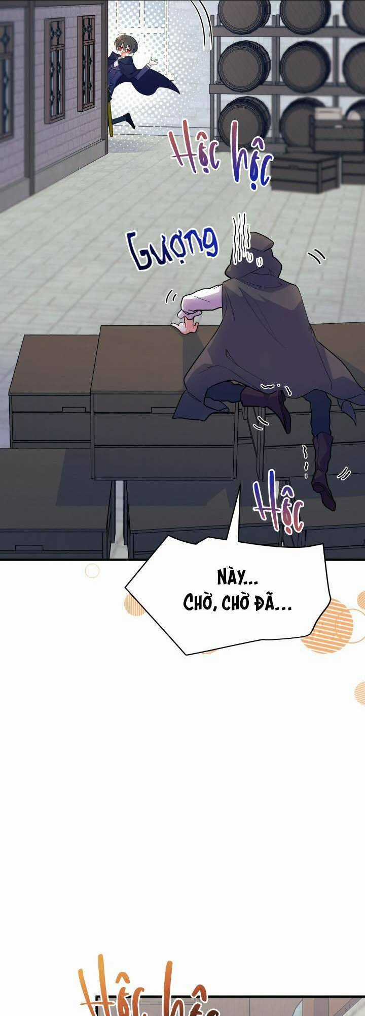 Tôi Không Muốn Làm Người Mai Mối Chapter 1 trang 5