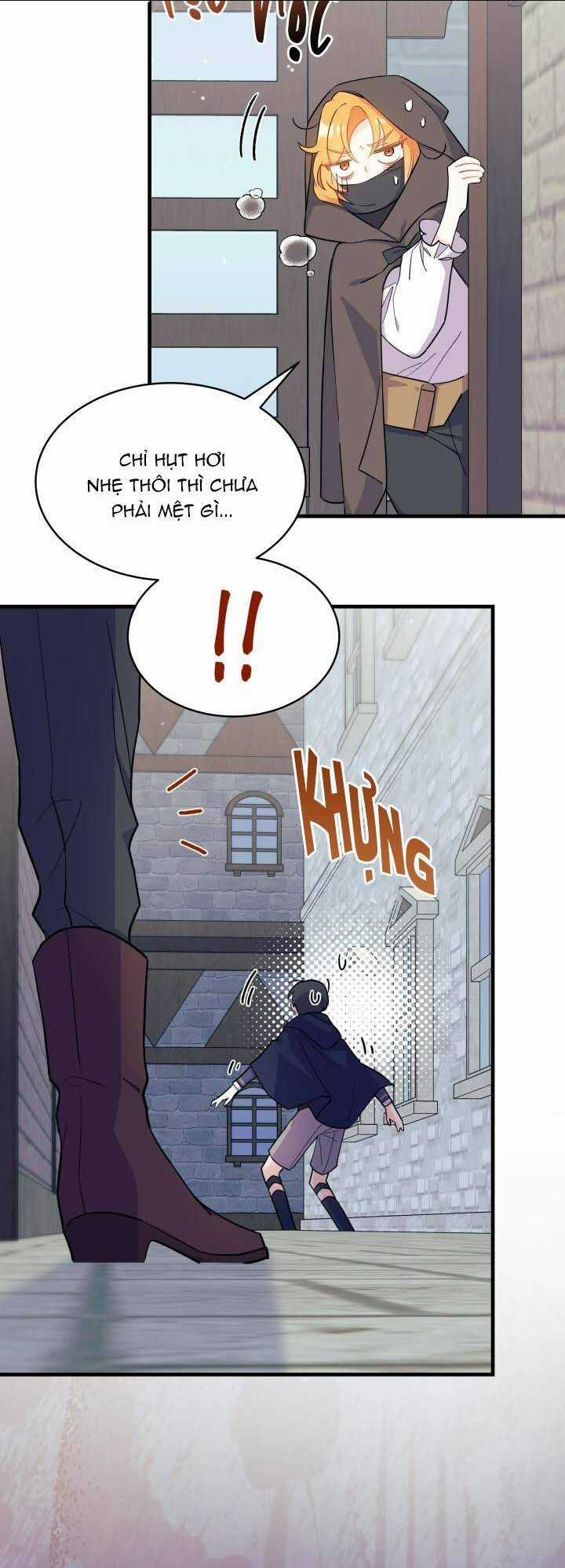 Tôi Không Muốn Làm Người Mai Mối Chapter 1 trang 6
