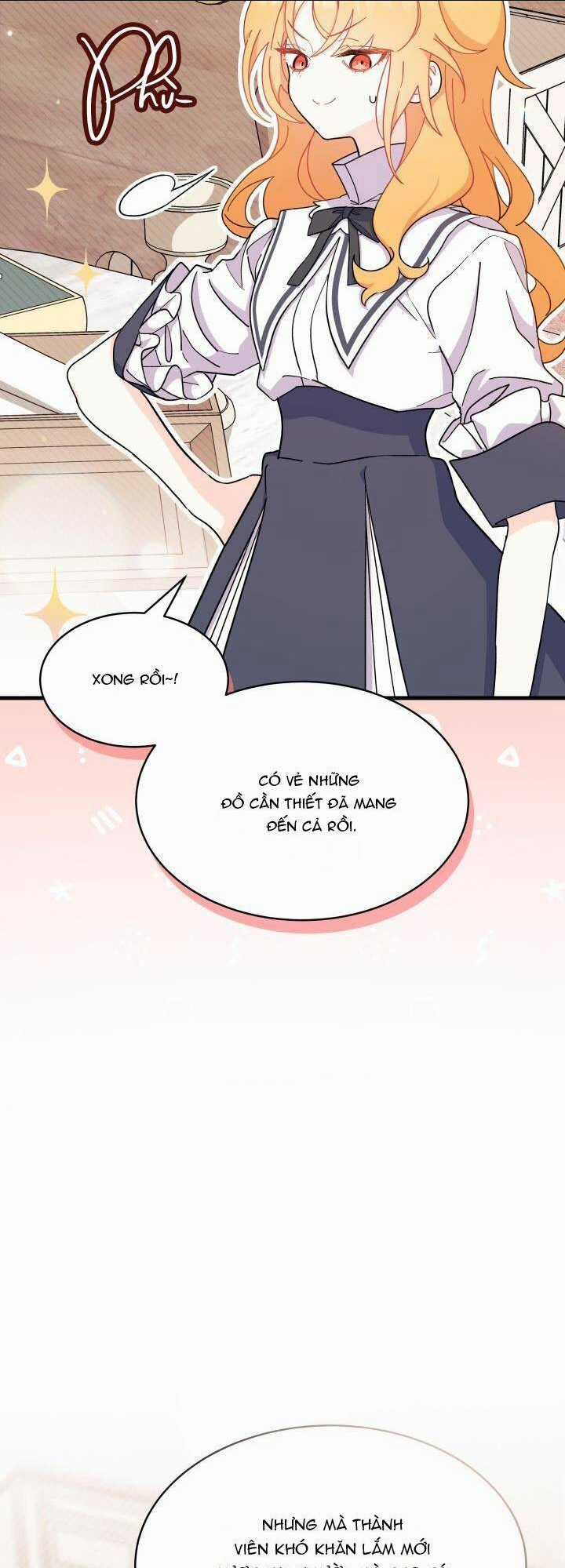 Tôi Không Muốn Làm Người Mai Mối Chapter 12 trang 1