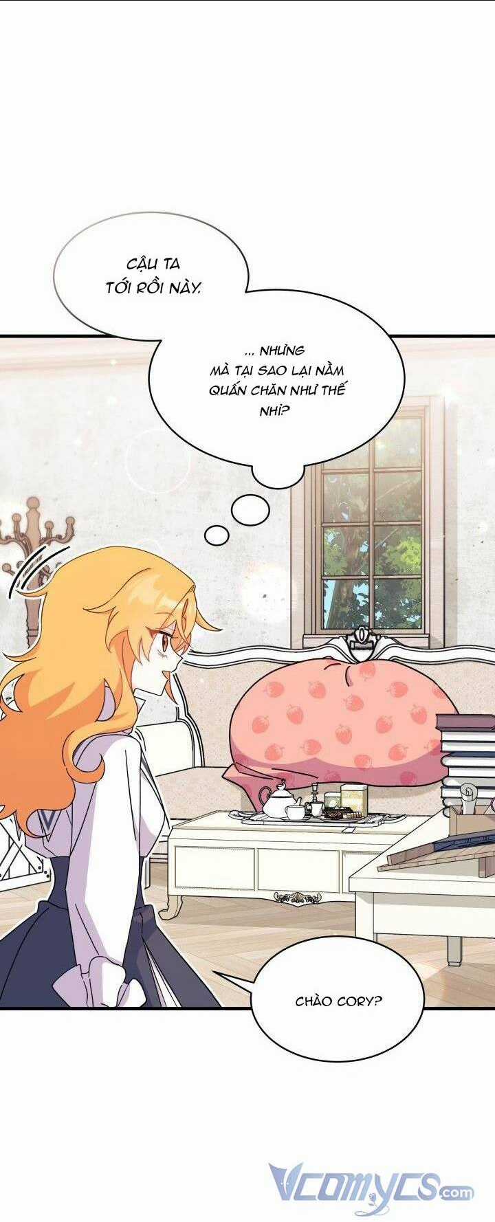 Tôi Không Muốn Làm Người Mai Mối Chapter 13 trang 10